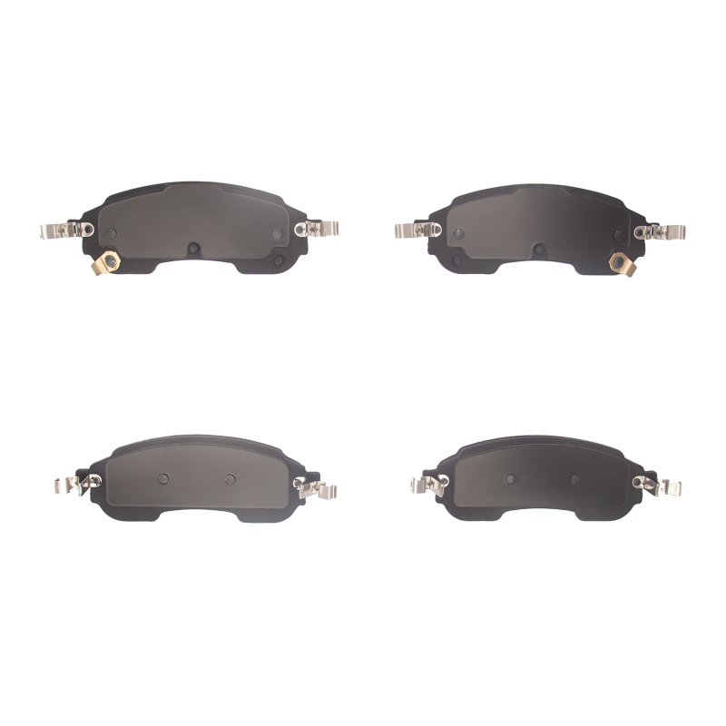 Ford Bronco Brake Pads - Rear - R1 Concepts - Off-Road/Tow - `21-`26